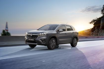 Suzuki: Πλουσιότερος εξοπλισμός αλλά και χαμηλότερες τιμές για το S-Cross